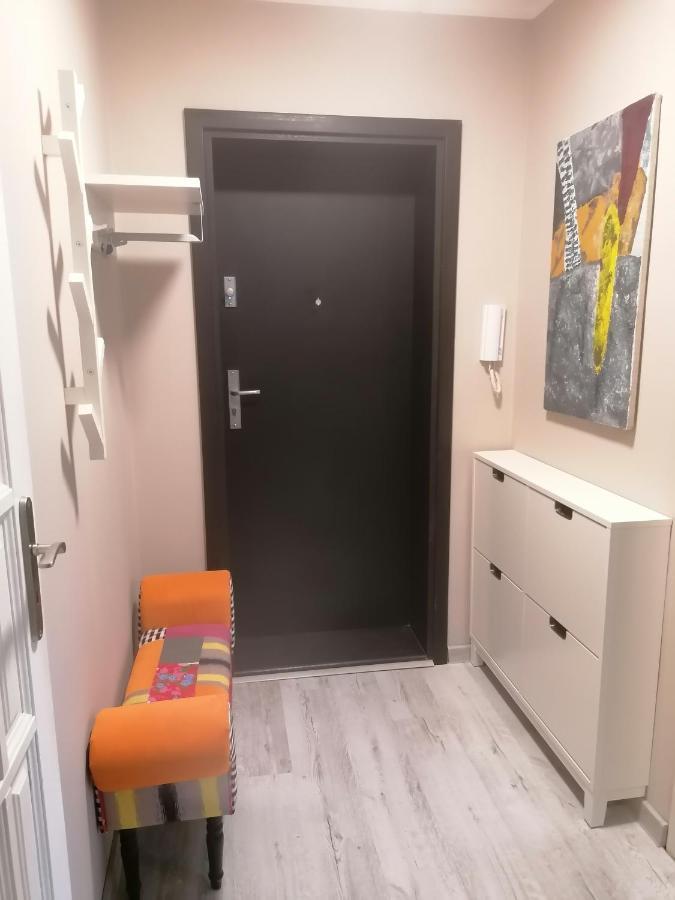 Apartament Dolna Wilda - Klucz W Skrytce Apartment พอซนาน ภายนอก รูปภาพ