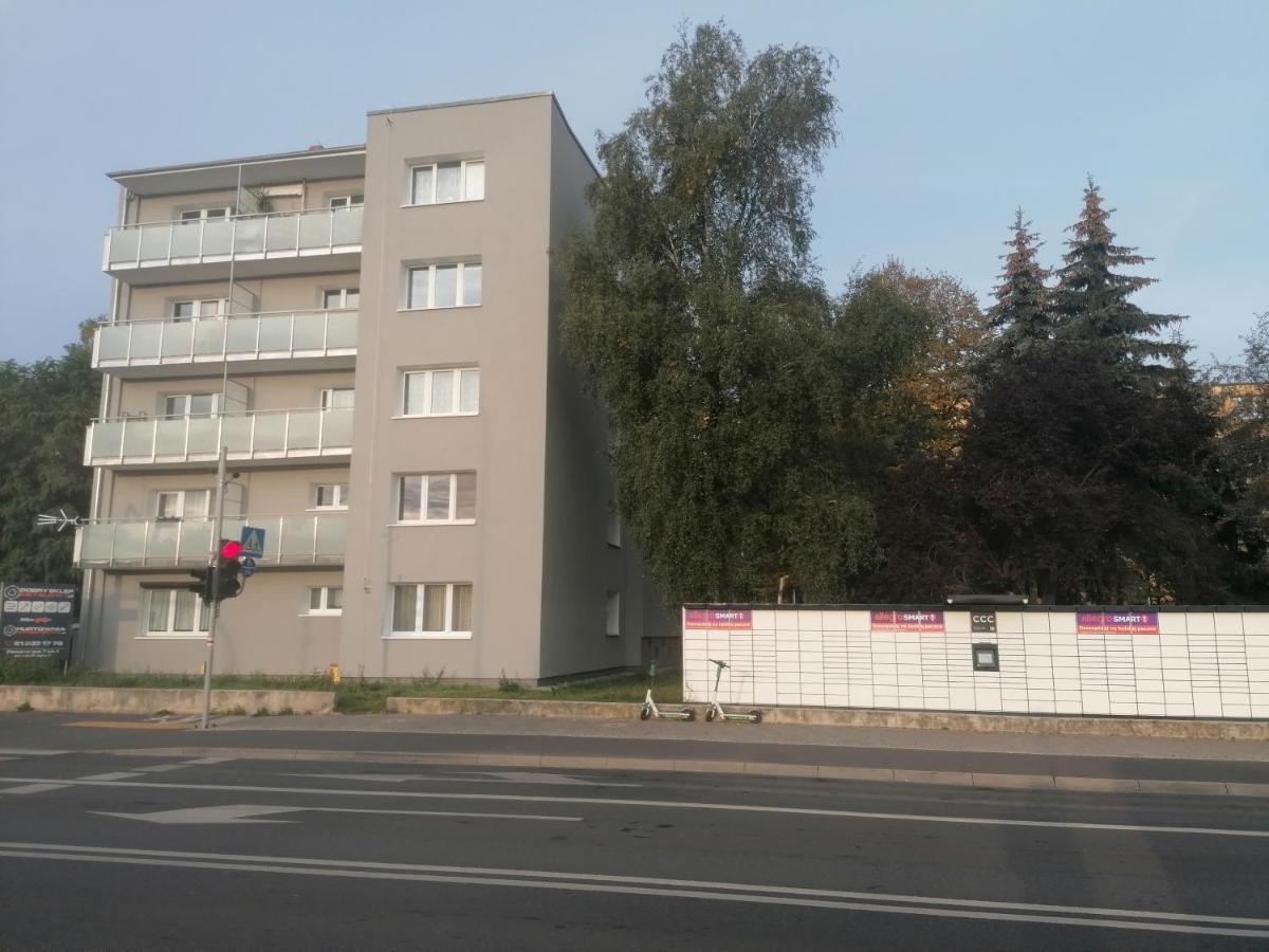 Apartament Dolna Wilda - Klucz W Skrytce Apartment พอซนาน ภายนอก รูปภาพ