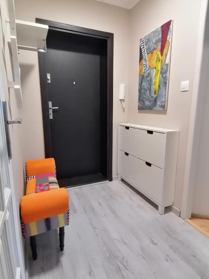 Apartament Dolna Wilda - Klucz W Skrytce Apartment พอซนาน ภายนอก รูปภาพ