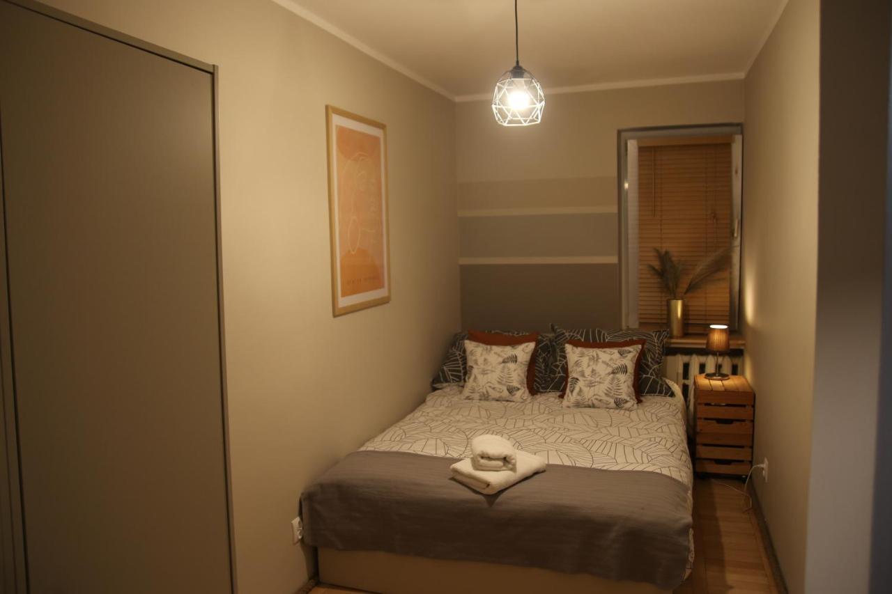 Apartament Dolna Wilda - Klucz W Skrytce Apartment พอซนาน ภายนอก รูปภาพ