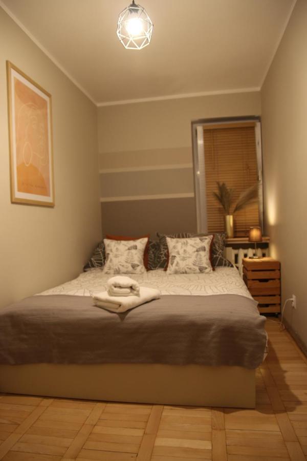Apartament Dolna Wilda - Klucz W Skrytce Apartment พอซนาน ภายนอก รูปภาพ